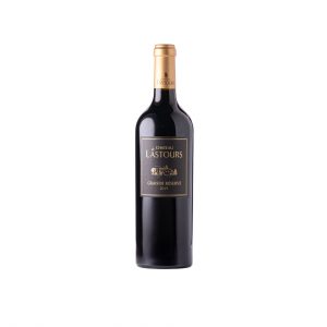 Bouteille de vin rouge Château de Lastours Grande Réserve 2019 – cuvée haut de gamme