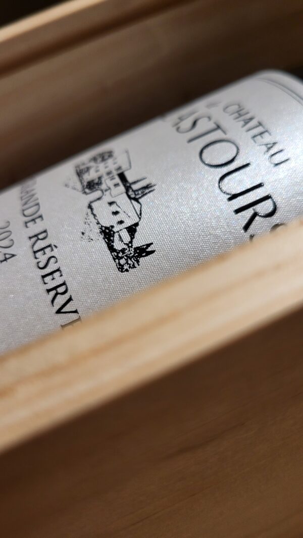 GRANDE RESERVE <br>BLANC - Image 3