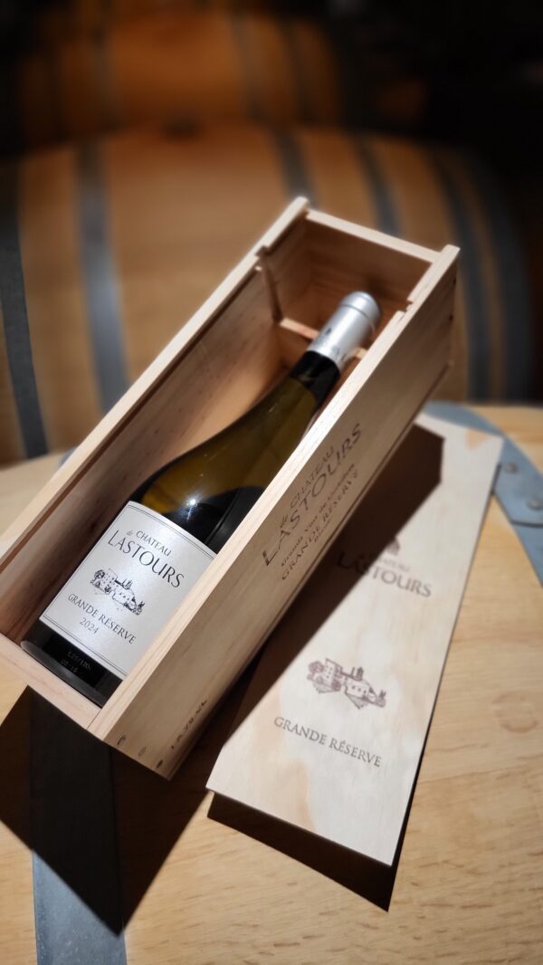 GRANDE RESERVE <br>BLANC - Image 2