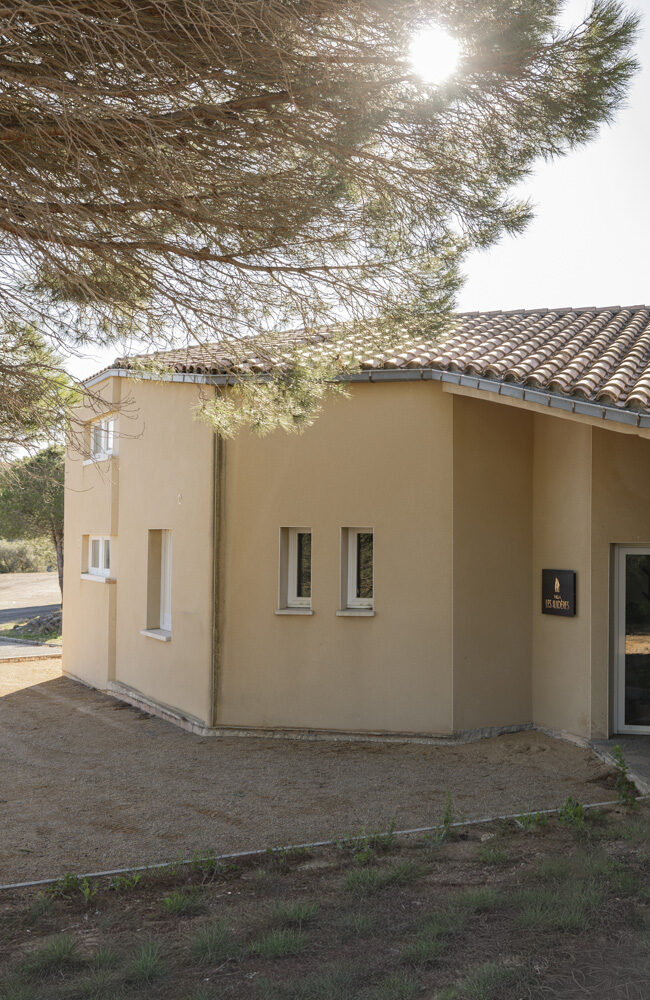 CHATEAU DE LASTOURS Villa Location aladères 4