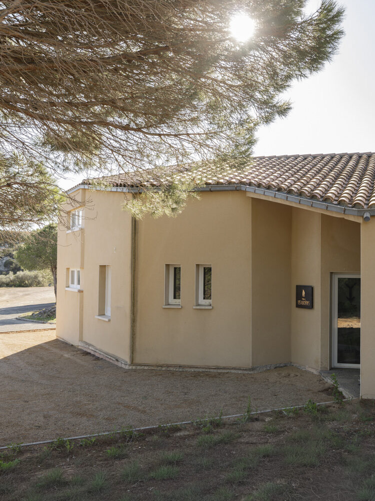 CHATEAU DE LASTOURS Villa Location aladères 4