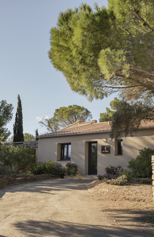 CHATEAU DE LASTOURS Villa Location Pincardelle