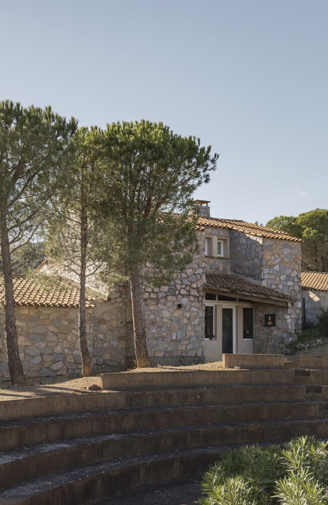 CHATEAU DE LASTOURS Villa Location lauredes