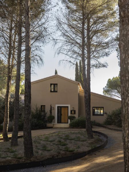 CHATEAU DE LASTOURS Villa Location les pins Extérieur