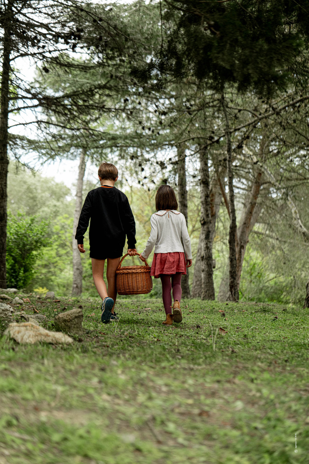 Balade en plaine nature à Narbonne au Chateau de Lastours