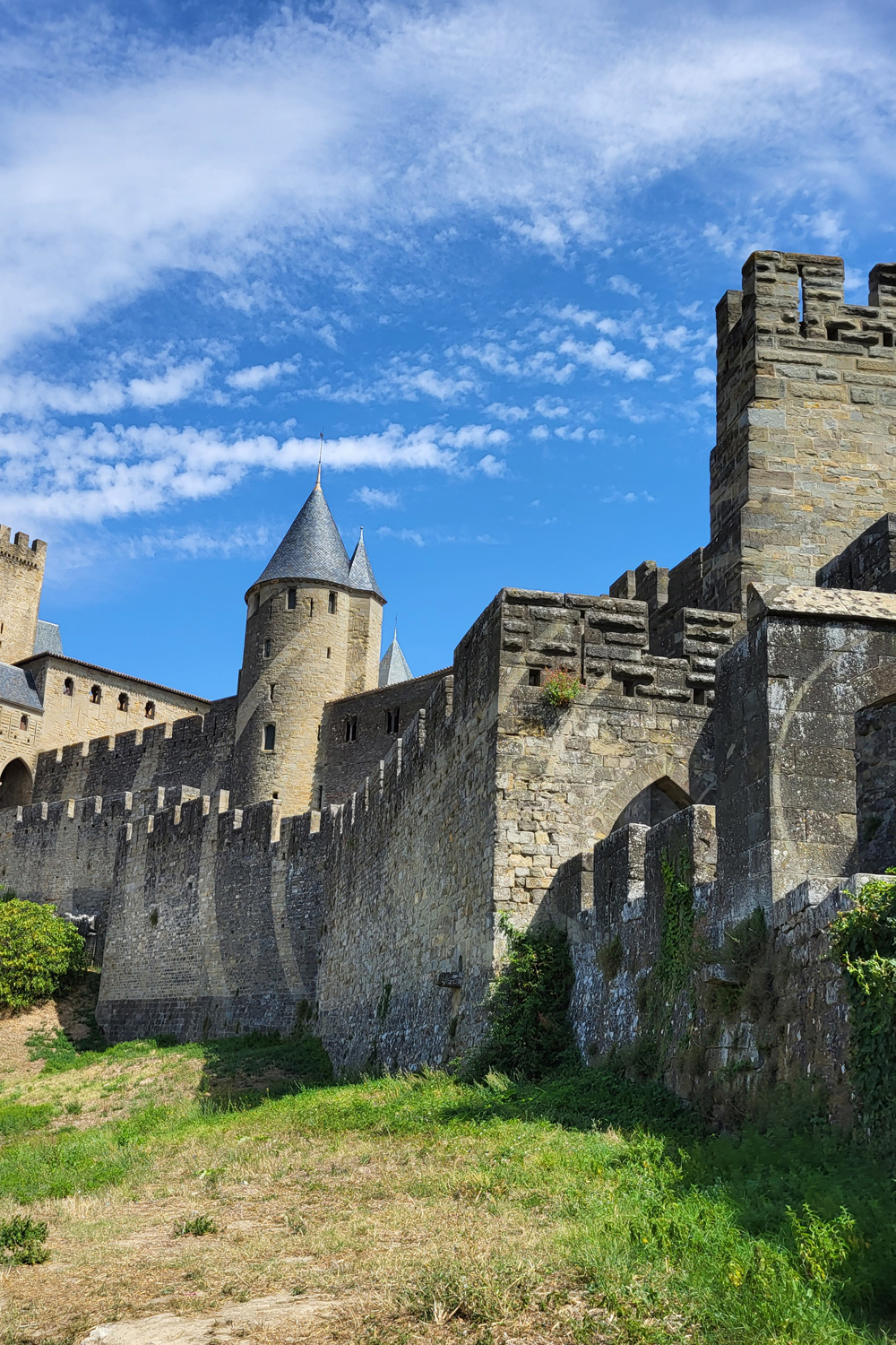 Chateau de Lastours à Narbonne
