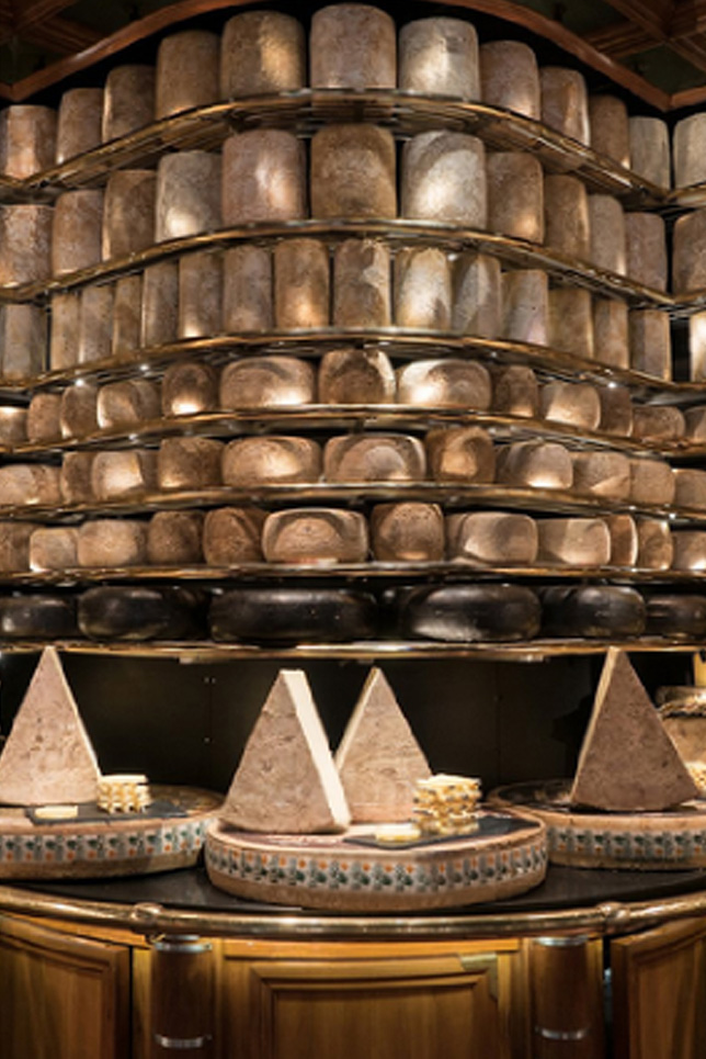 Les Grands Buffets à Narbonne