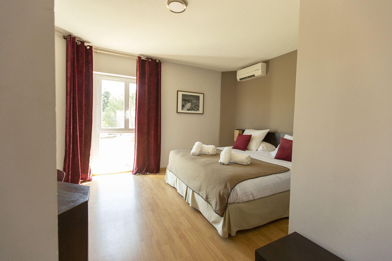 Location villa Aladeres 3 en Languedoc