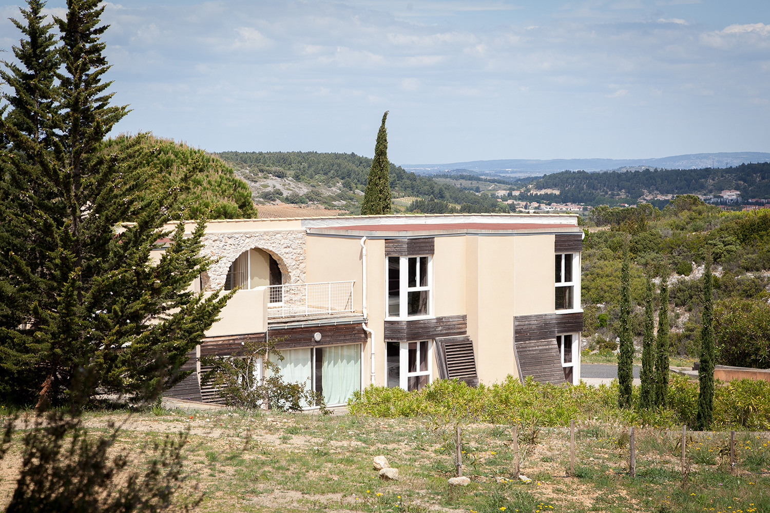 Location villa Aladeres 3 au Chateau de Lastours