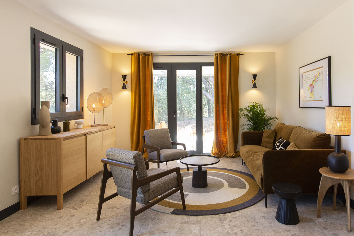 Location villa en Languedoc - Les Pincardelles