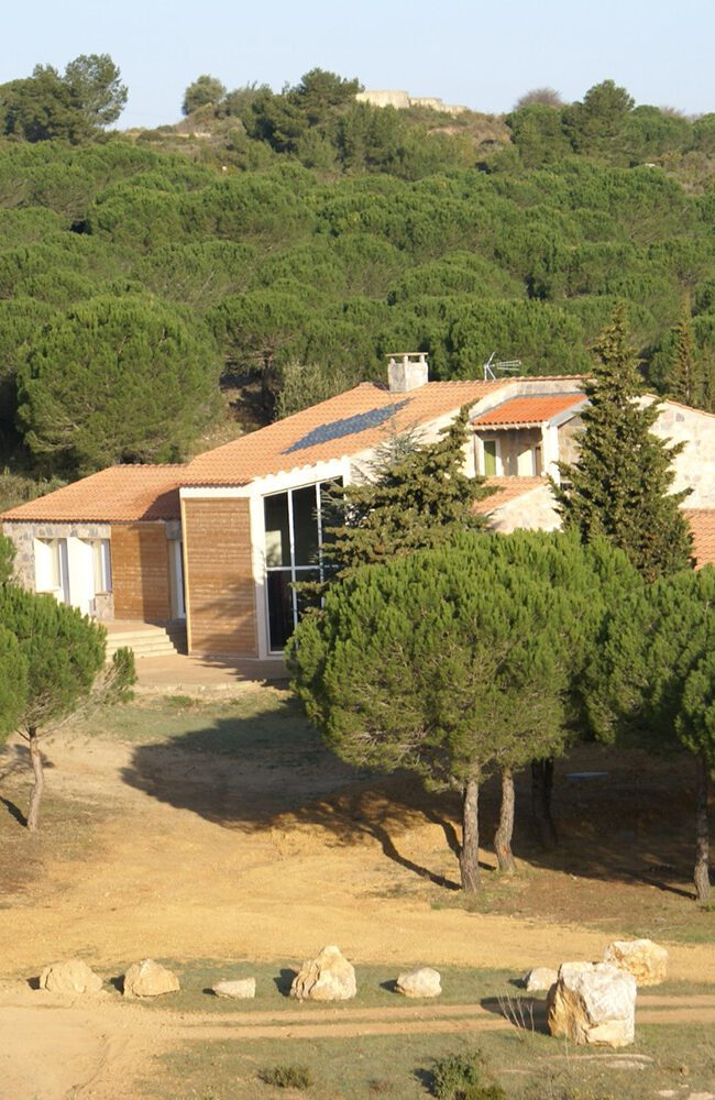 Location villa Lauredes en Languedoc