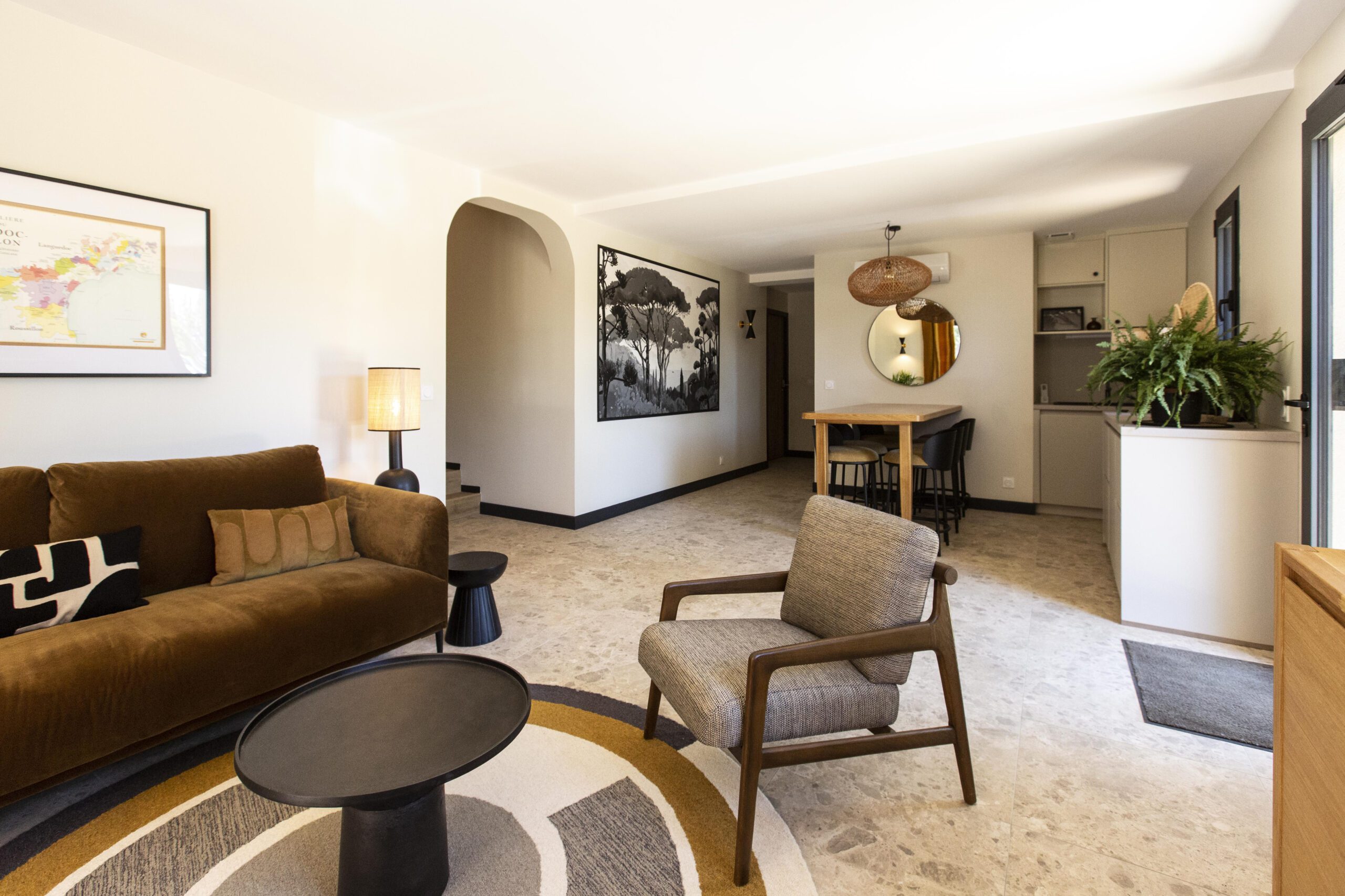 Louer villa en Languedoc Pincardelles