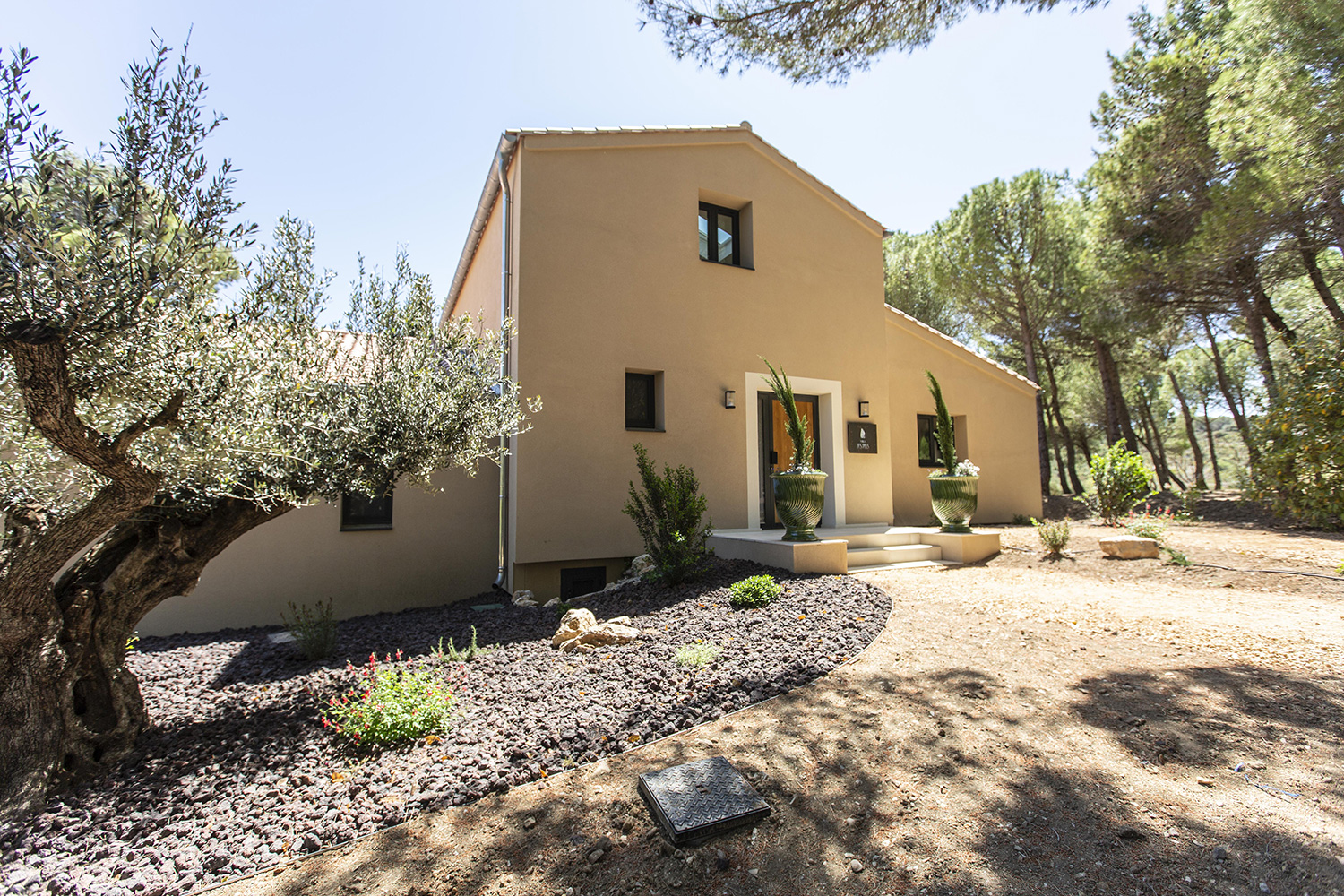 Villa a louer Les Pins en Languedoc