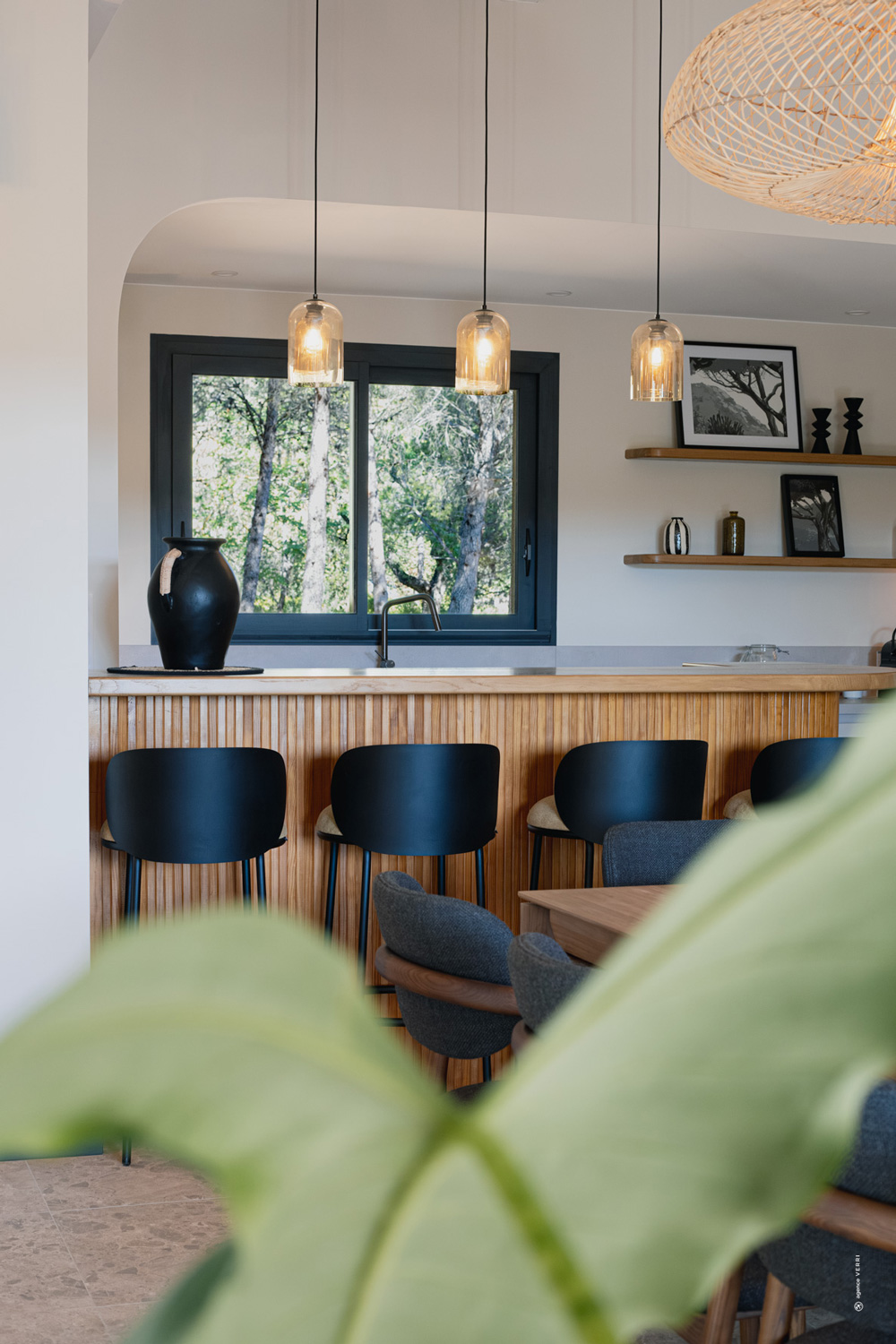 Villa a louer proche Narbonne en Languedoc