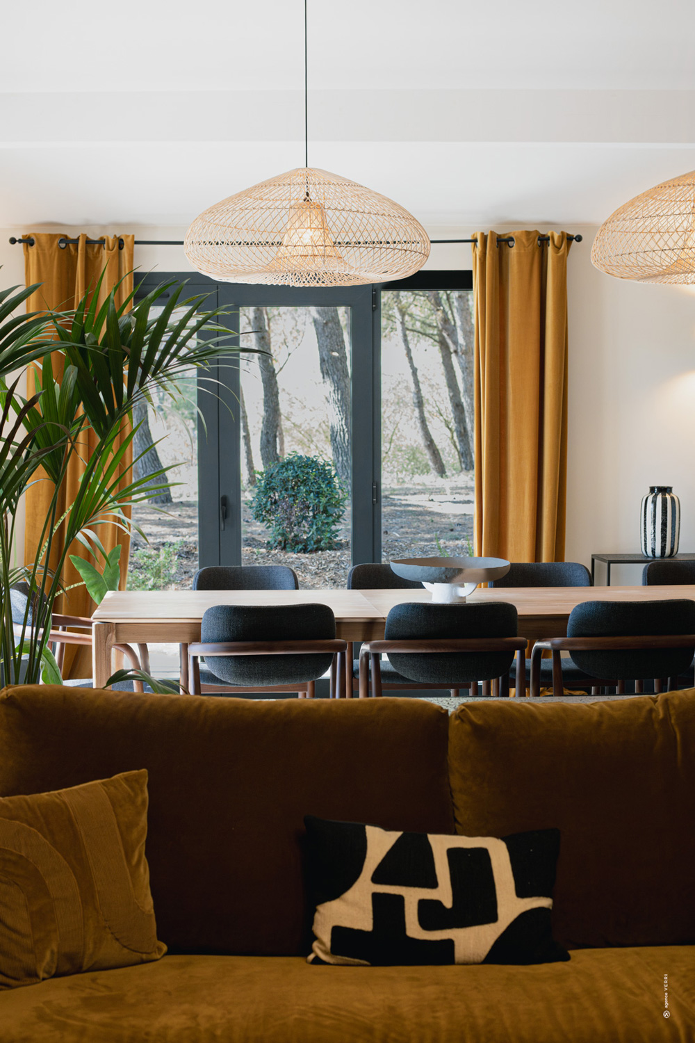 Villa a louer à Portel de Corbieres en Languedoc