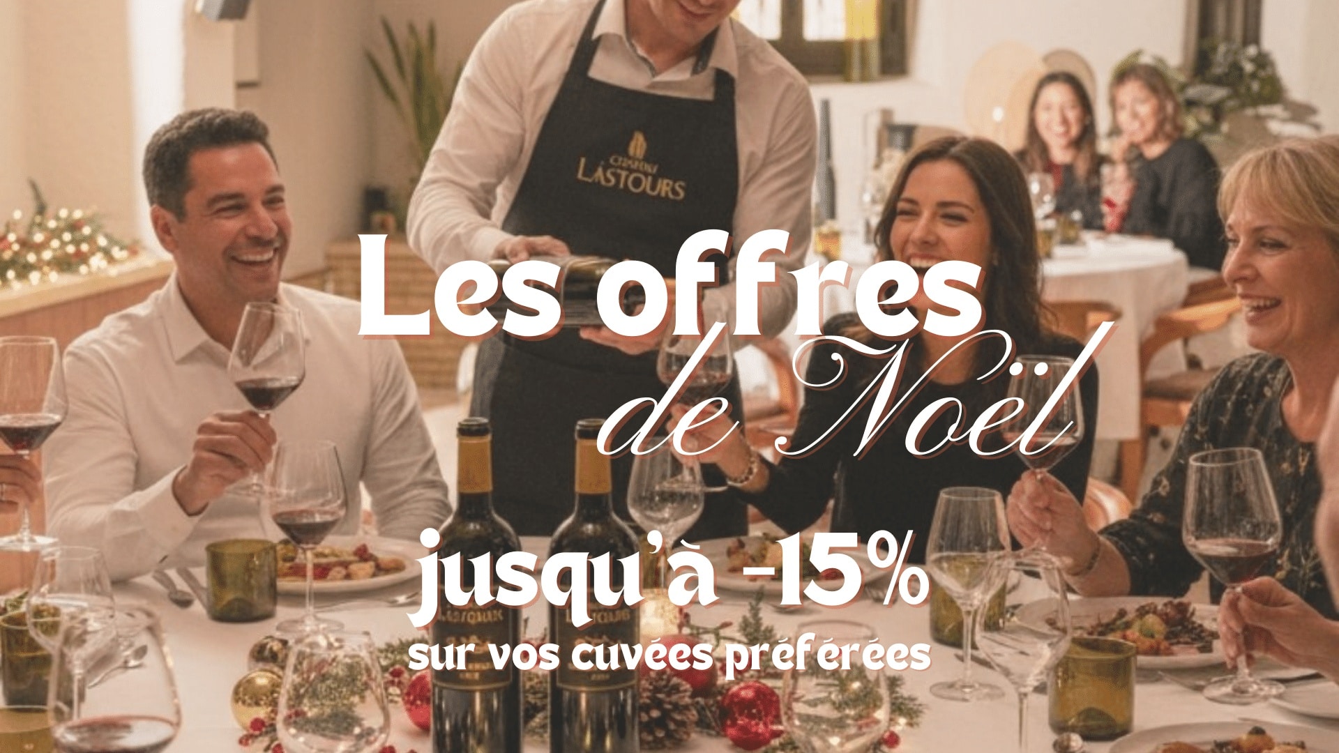 offre noel vin fete