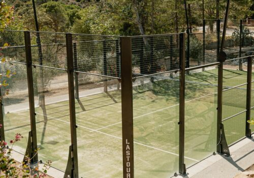Terrain de Padel proche Narbonne et Sigean