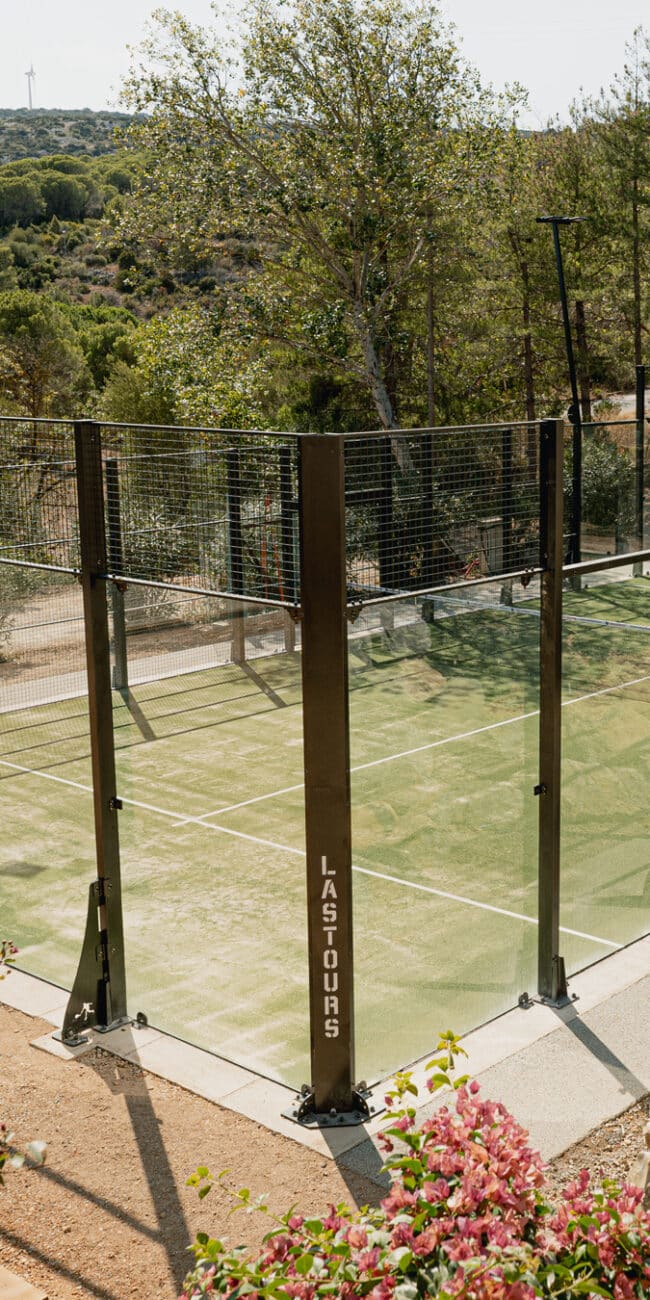Terrain de Padel proche Narbonne et Sigean