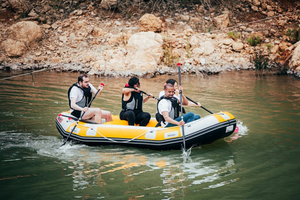 EVENEMENT-RAFTING-CHATEAU-DE-LASTOURS