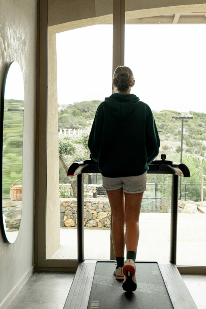 Chateau Lastours Fitness Sport 2