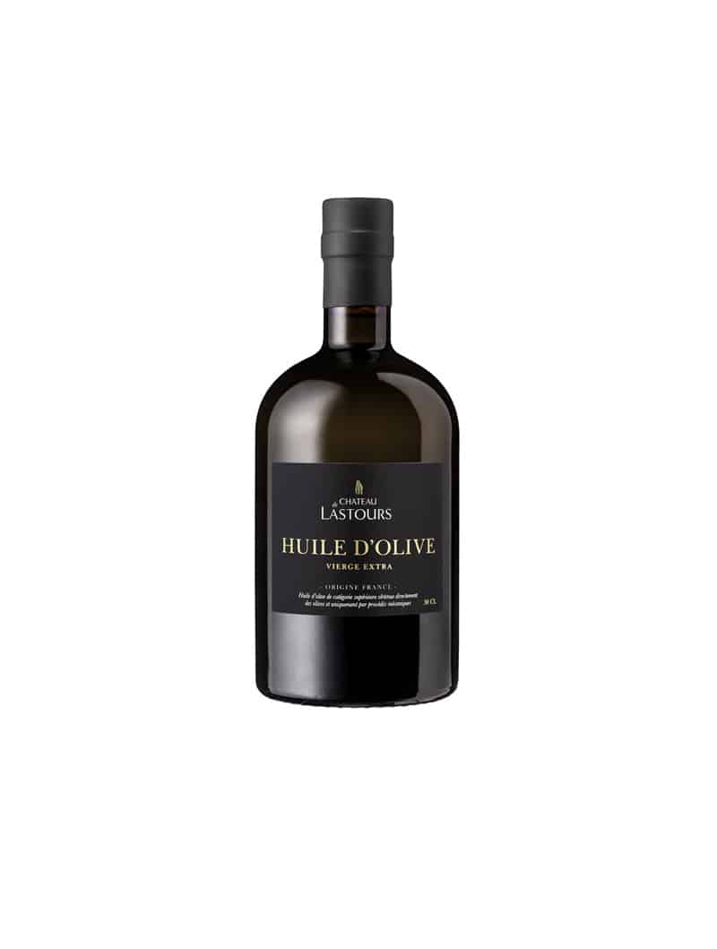 Huile Olive Extra Vierge Lastours
