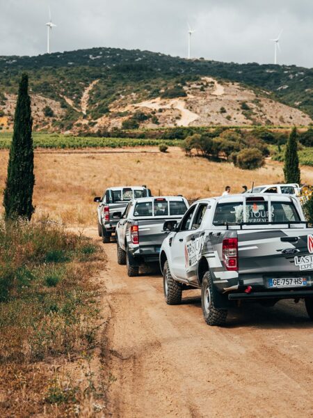 Activite 4x4 Quad Lastours 2