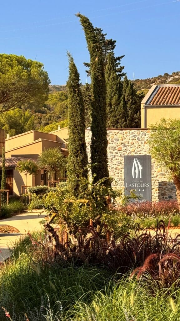 2026 Accueil Chateau De Lastours Hotel 4 étoiles