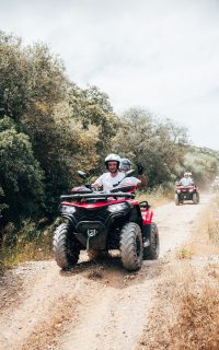 Quad et 4x4 proche Narbonne et Sigean